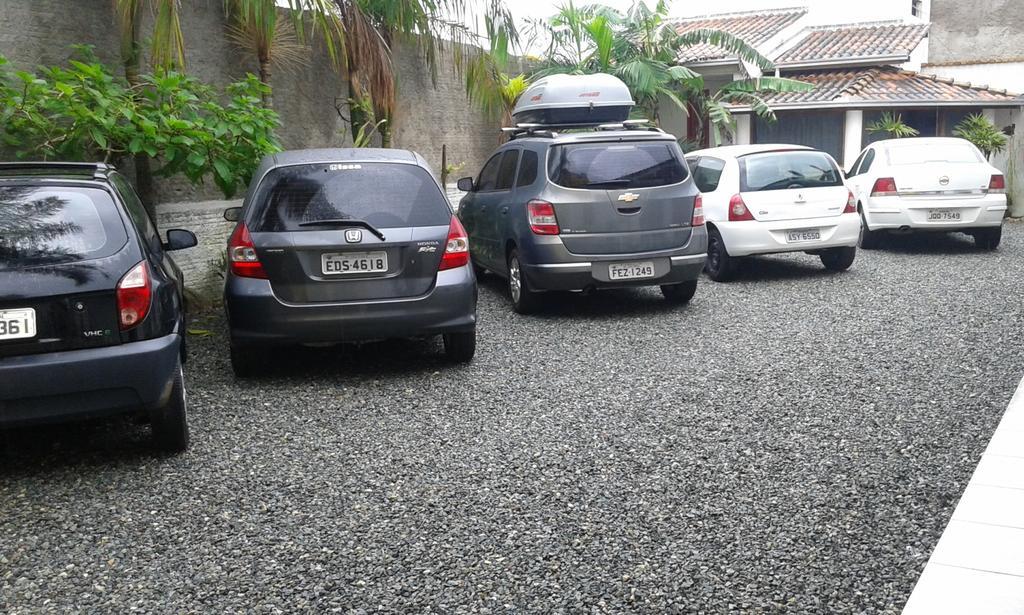 Pousada Vo Nita Penha  Exterior foto