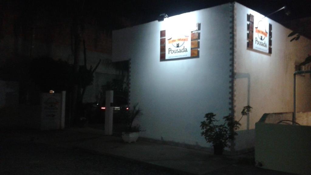 Pousada Vo Nita Penha  Exterior foto