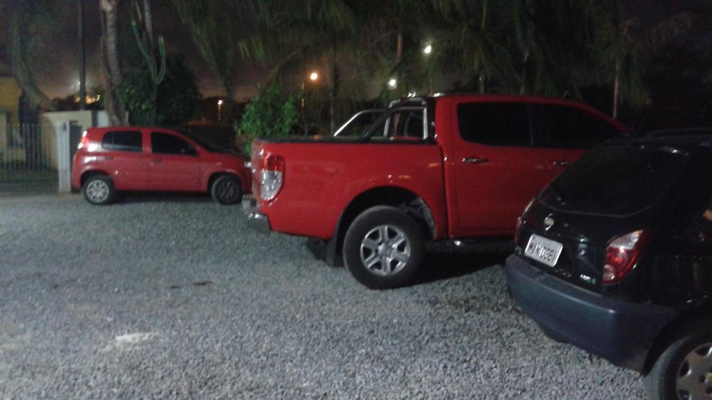 Pousada Vo Nita Penha  Exterior foto