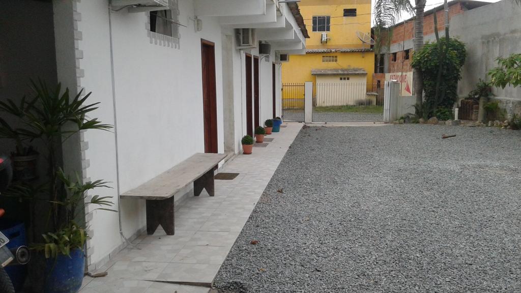 Pousada Vo Nita Penha  Exterior foto