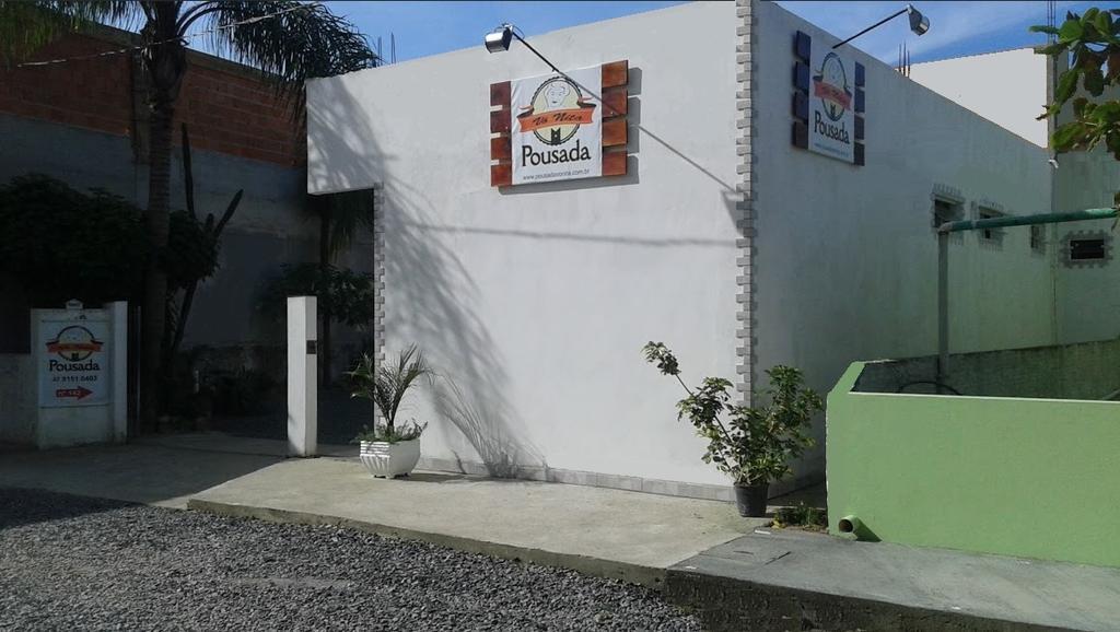 Pousada Vo Nita Penha  Exterior foto