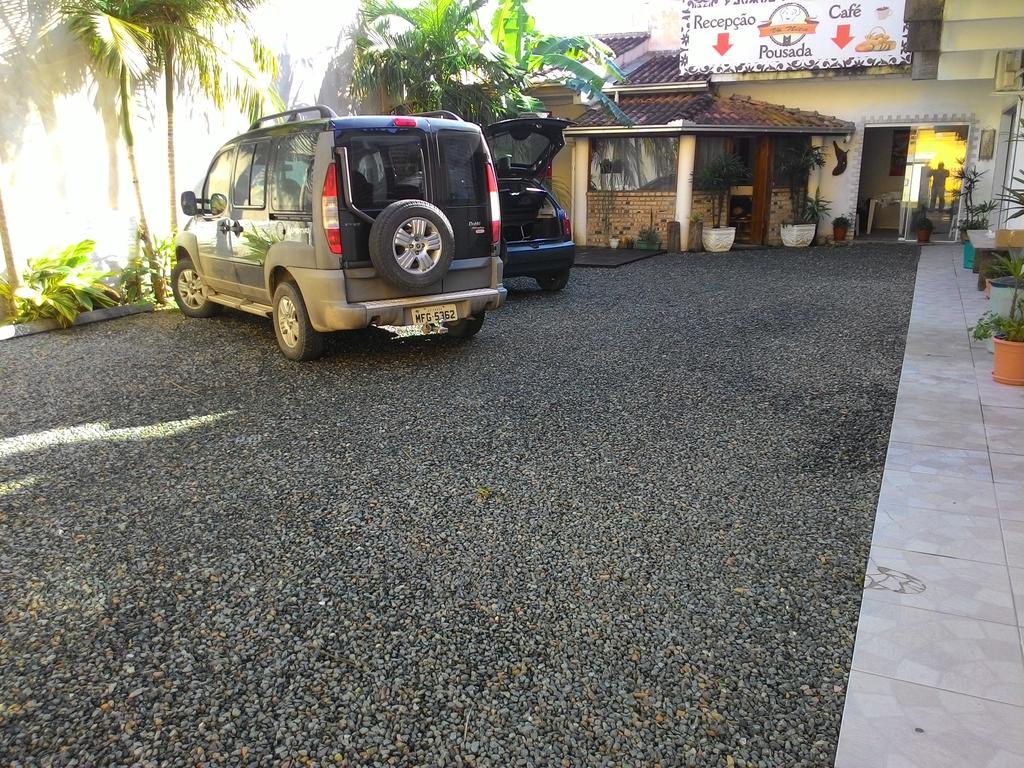 Pousada Vo Nita Penha  Exterior foto