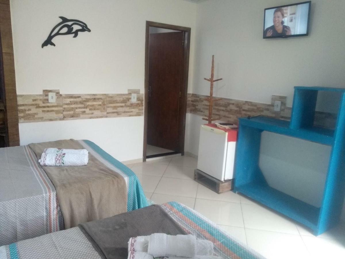 Pousada Vo Nita Penha  Exterior foto
