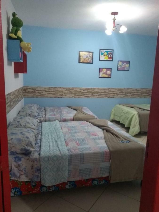Pousada Vo Nita Penha  Exterior foto